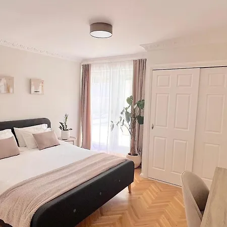Apartmán Luxury Villa, *