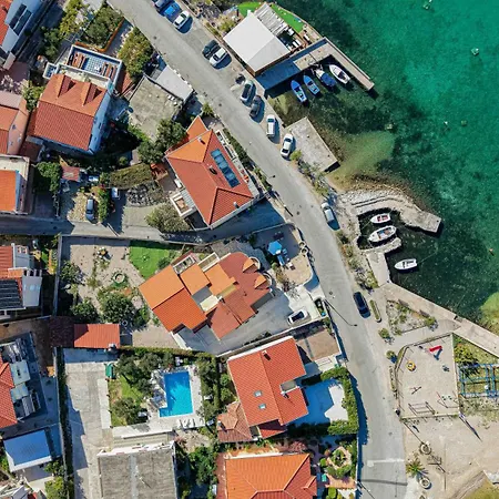 Apartmán Luxury Villa, *