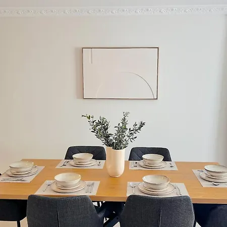Apartmán Luxury Villa,