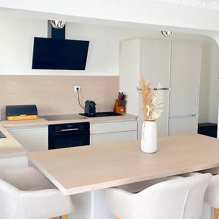 Apartmán Luxury Villa,