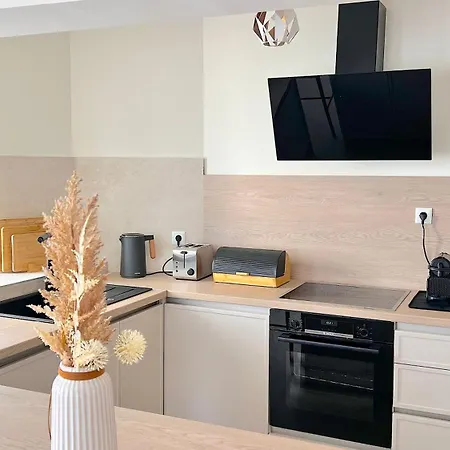 Luxury Villa, Apartmán *