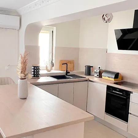 Luxury Villa, Apartmán