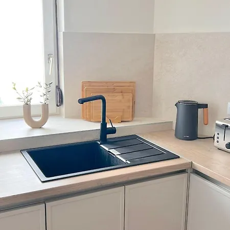 Luxury Villa, Apartmán