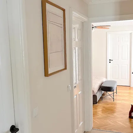Apartmán Luxury Villa,