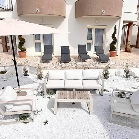 Luxury Villa, Apartmán Šibenik