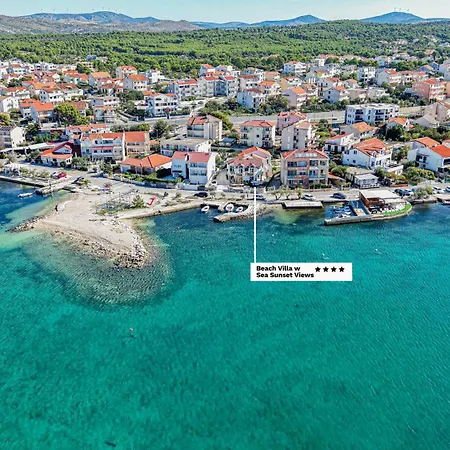 Luxury Villa, Apartmán Šibenik