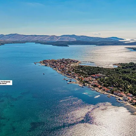 Apartmán Luxury Villa,